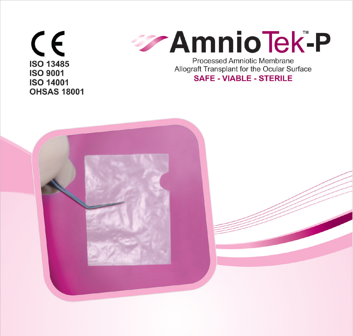 Amnio-Tek-P