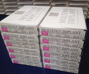 Molteno® Paediatric / Microphthalmic Implant boxes